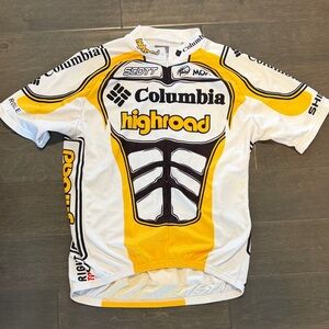 Columbia Highroad Men's Cycling Jersey 🚲